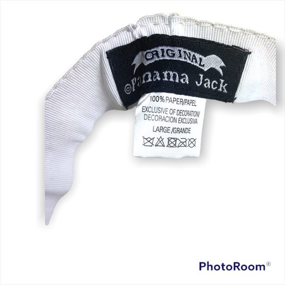 Panama Jack Hat SIZE L - Picture 6 of 6
